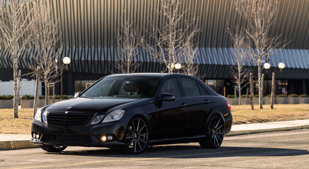 Niche 1PC M243 Tifosi 20x10.5 5x4.5 Gloss Black Milled Wheel 20" 40mm Rim