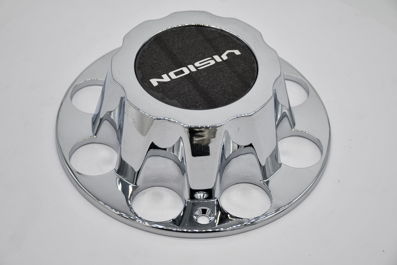 Vision 181 Hauler Dually C181Z-STD C81M-STD Chrome Wheel Center Cap 8x6.5 8x170