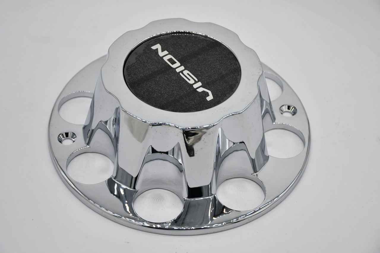 Vision 181 Hauler Dually C181Z-STD C81M-STD Chrome Wheel Center Cap 8x6.5 8x170