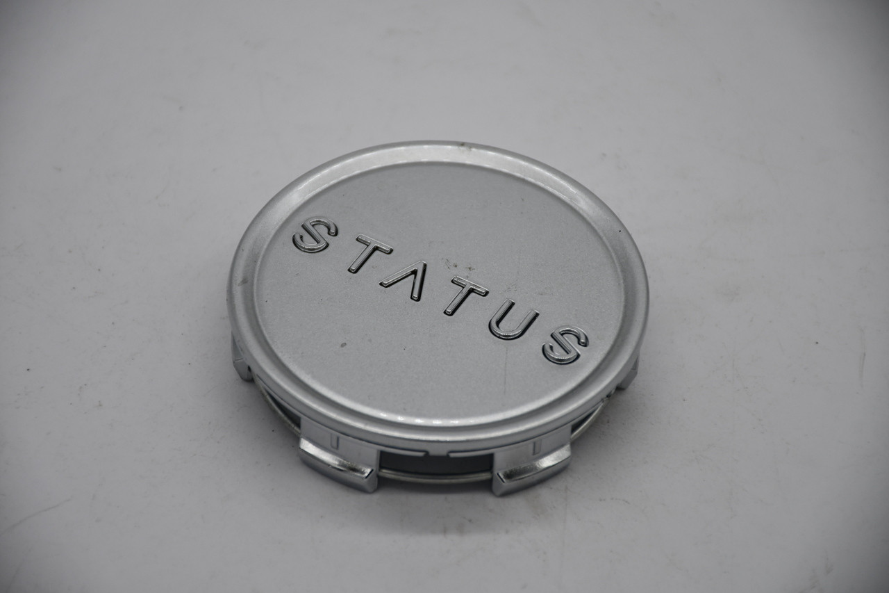 Status Chrome Wheel Center Cap Hub Cap 1006-54LSP 3"