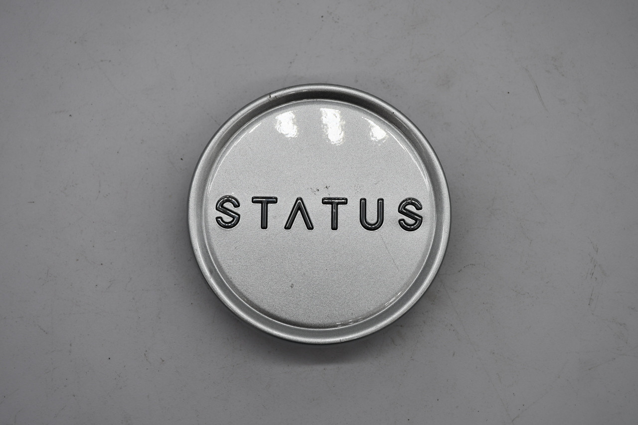 Status Chrome Wheel Center Cap Hub Cap 1006-54LSP 3"