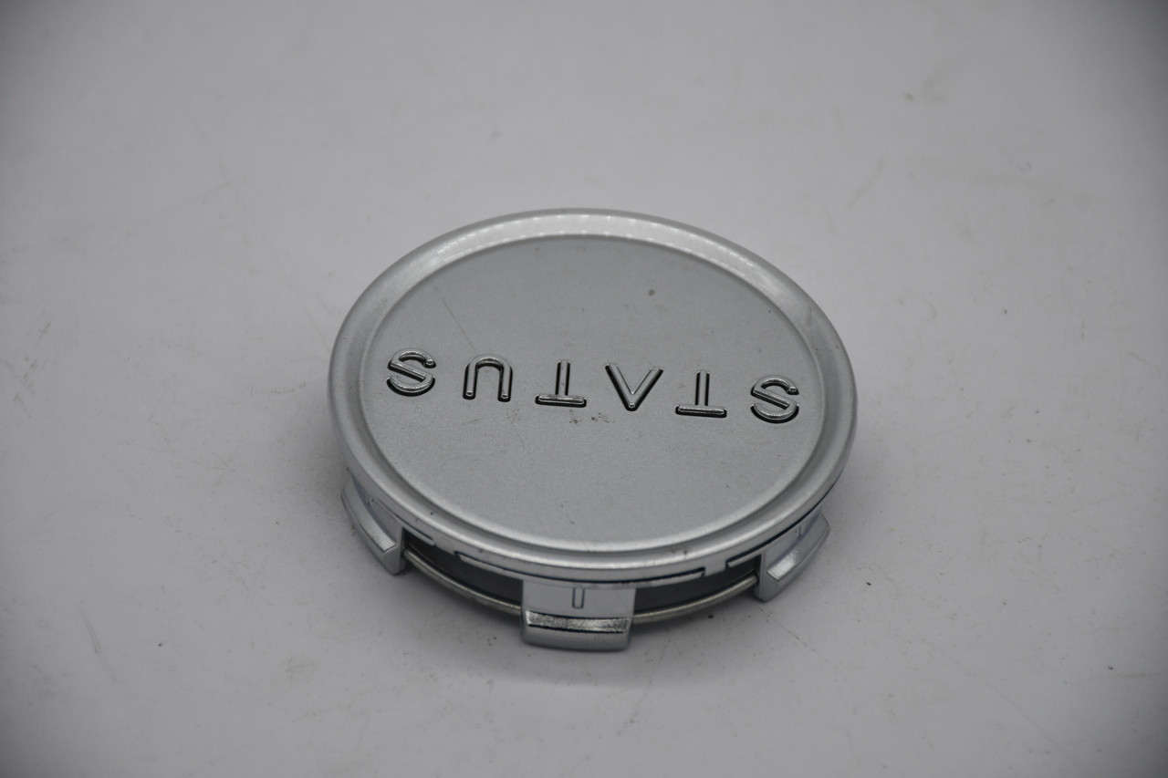 Status Chrome Wheel Center Cap Hub Cap 1006-54LSP 3"