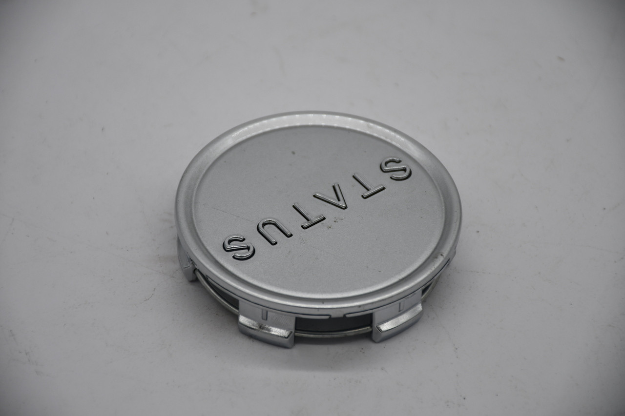 Status Chrome Wheel Center Cap Hub Cap 1006-54LSP 3"