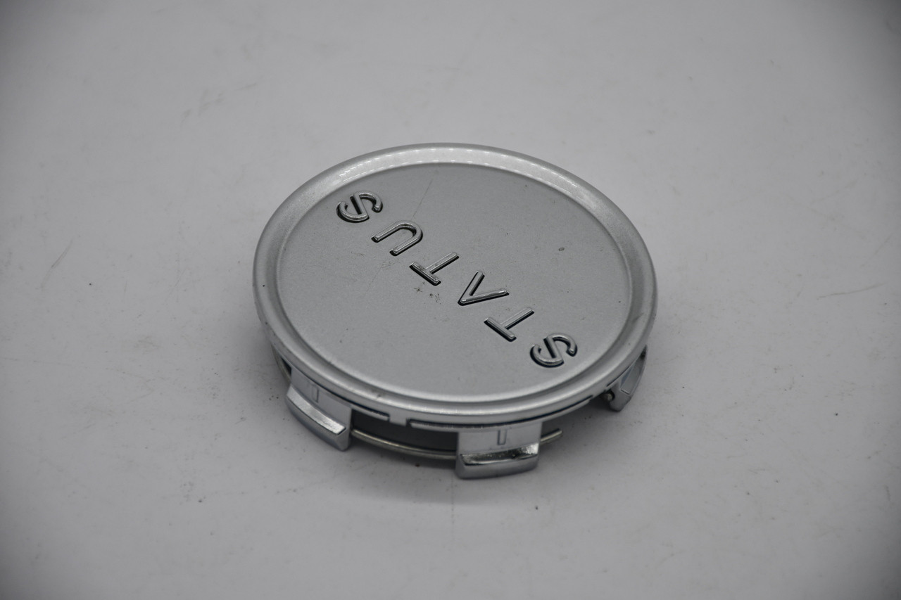 Status Chrome Wheel Center Cap Hub Cap 1006-54LSP 3"