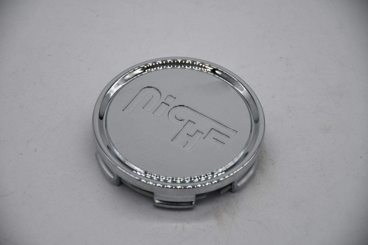 Niche Chrome Wheel Center Cap Hub Cap 1003-22 2.6"