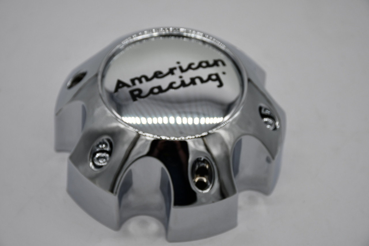 American Racing Chrome Wheel Center Cap Hub Cap 1079L145-C2 5.75