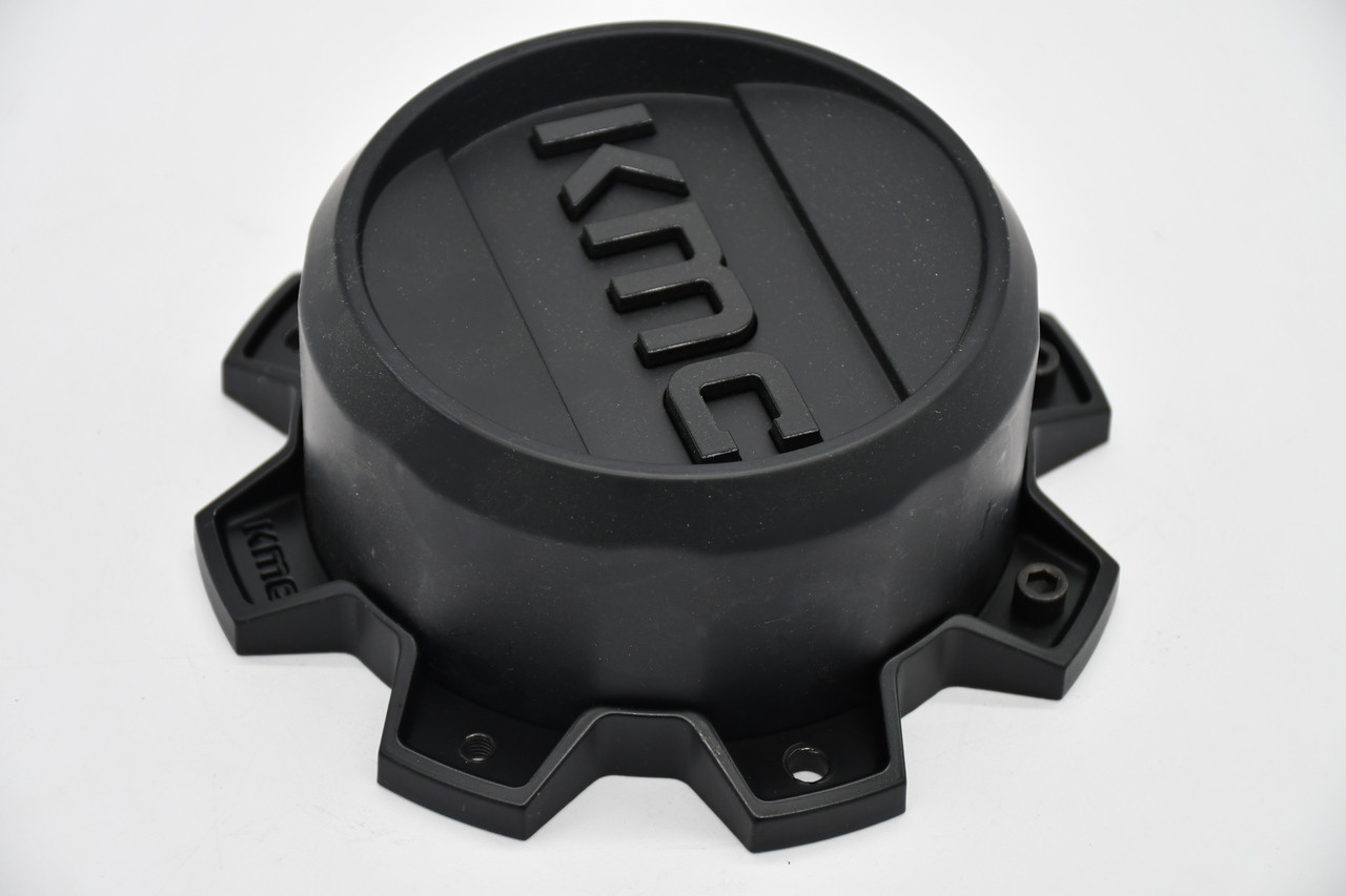 XD Satin Black Wheel Center Cap Hub Cap T164H171-8-H65-S2 7"