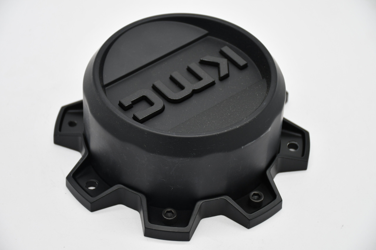 XD Satin Black Wheel Center Cap Hub Cap T164H171-8-H65-S2 7"