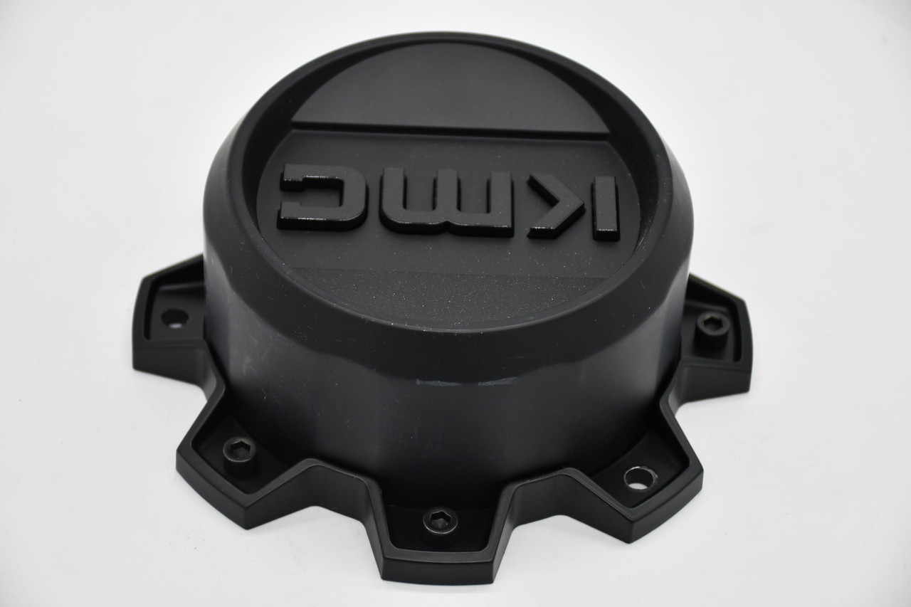 XD Satin Black Wheel Center Cap Hub Cap T164H171-8-H65-S2 7"