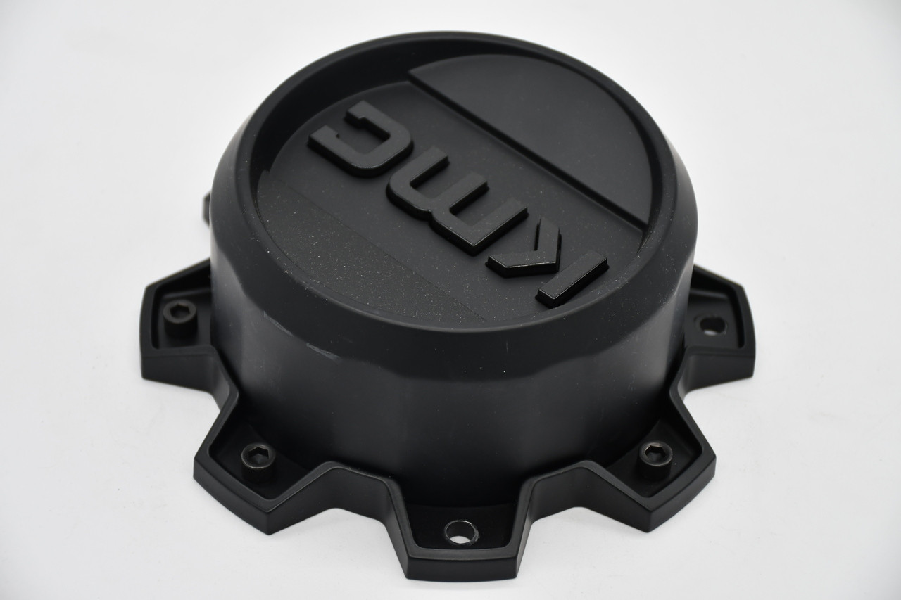 XD Satin Black Wheel Center Cap Hub Cap T164H171-8-H65-S2 7"