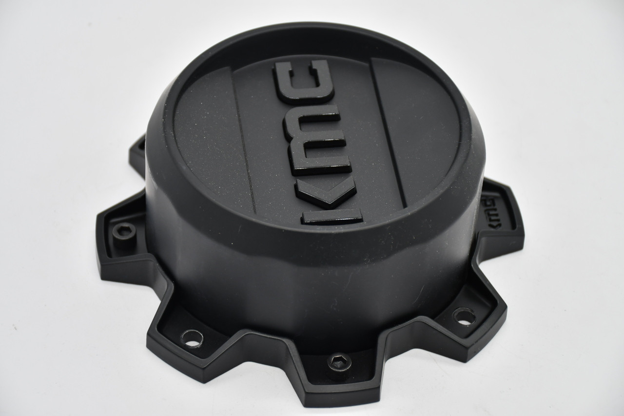 XD Satin Black Wheel Center Cap Hub Cap T164H171-8-H65-S2 7"