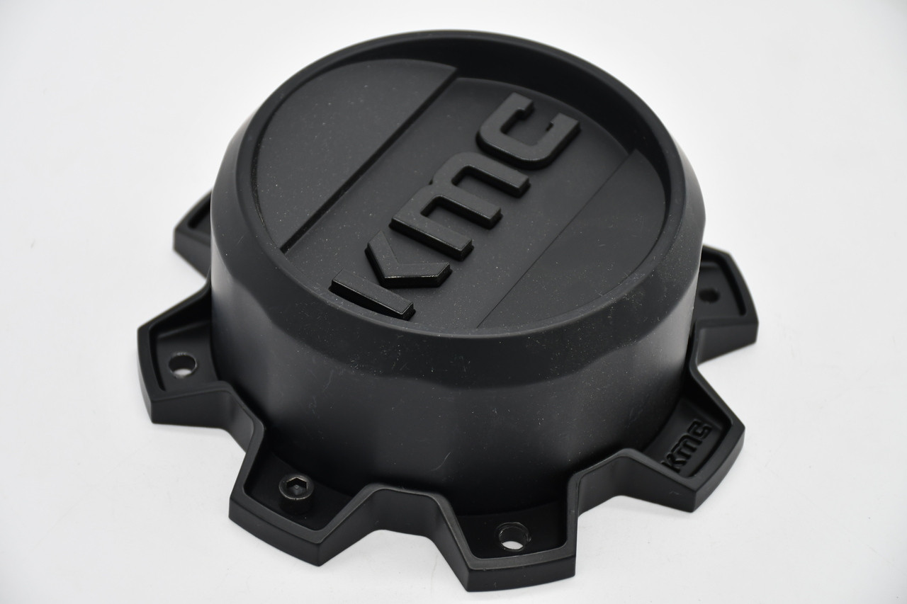 XD Satin Black Wheel Center Cap Hub Cap T164H171-8-H65-S2 7"