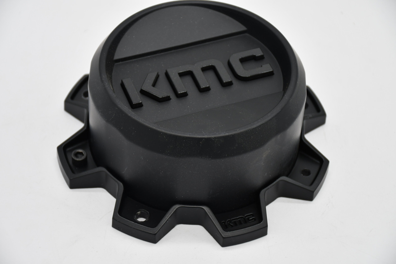 XD Satin Black Wheel Center Cap Hub Cap T164H171-8-H65-S2 7"