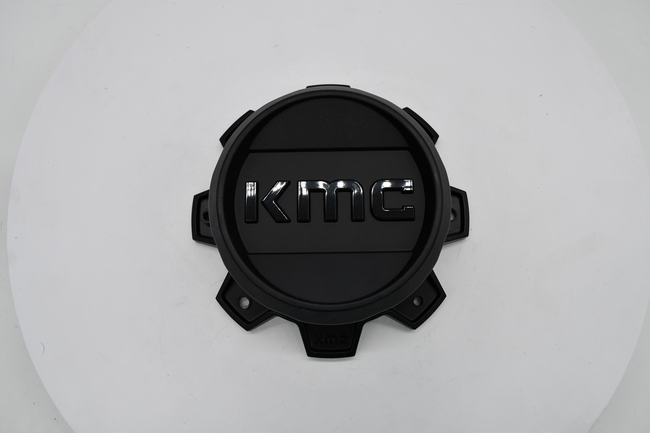 XD Satin Black Wheel Center Cap Hub Cap T164H171-8-H65-S2 7"