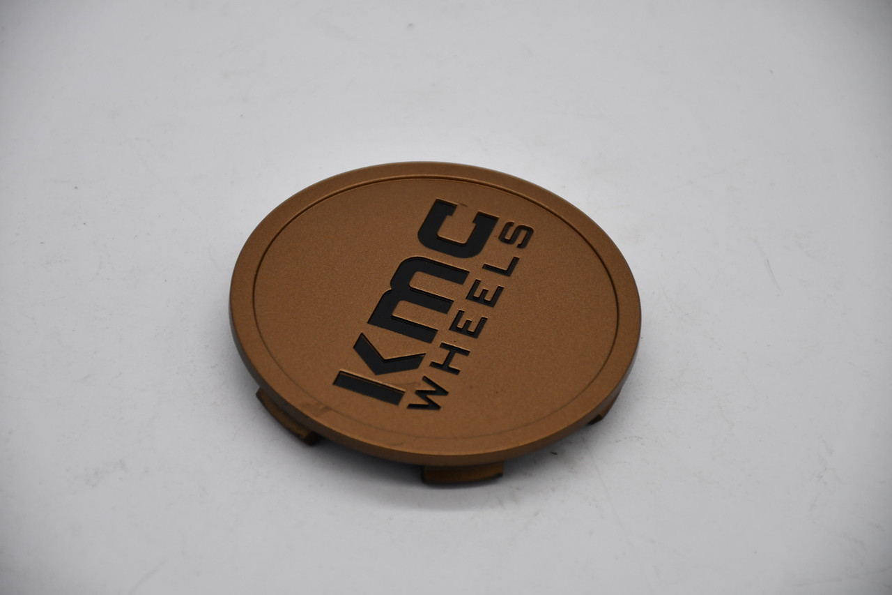 KMC Bronze Wheel Center Cap Hub Cap 1538S15 3.25"