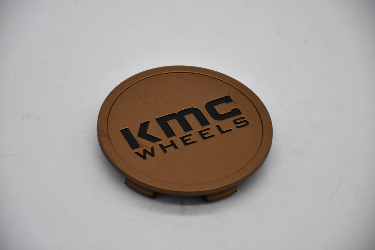 KMC Bronze Wheel Center Cap Hub Cap 1538S15 3.25"