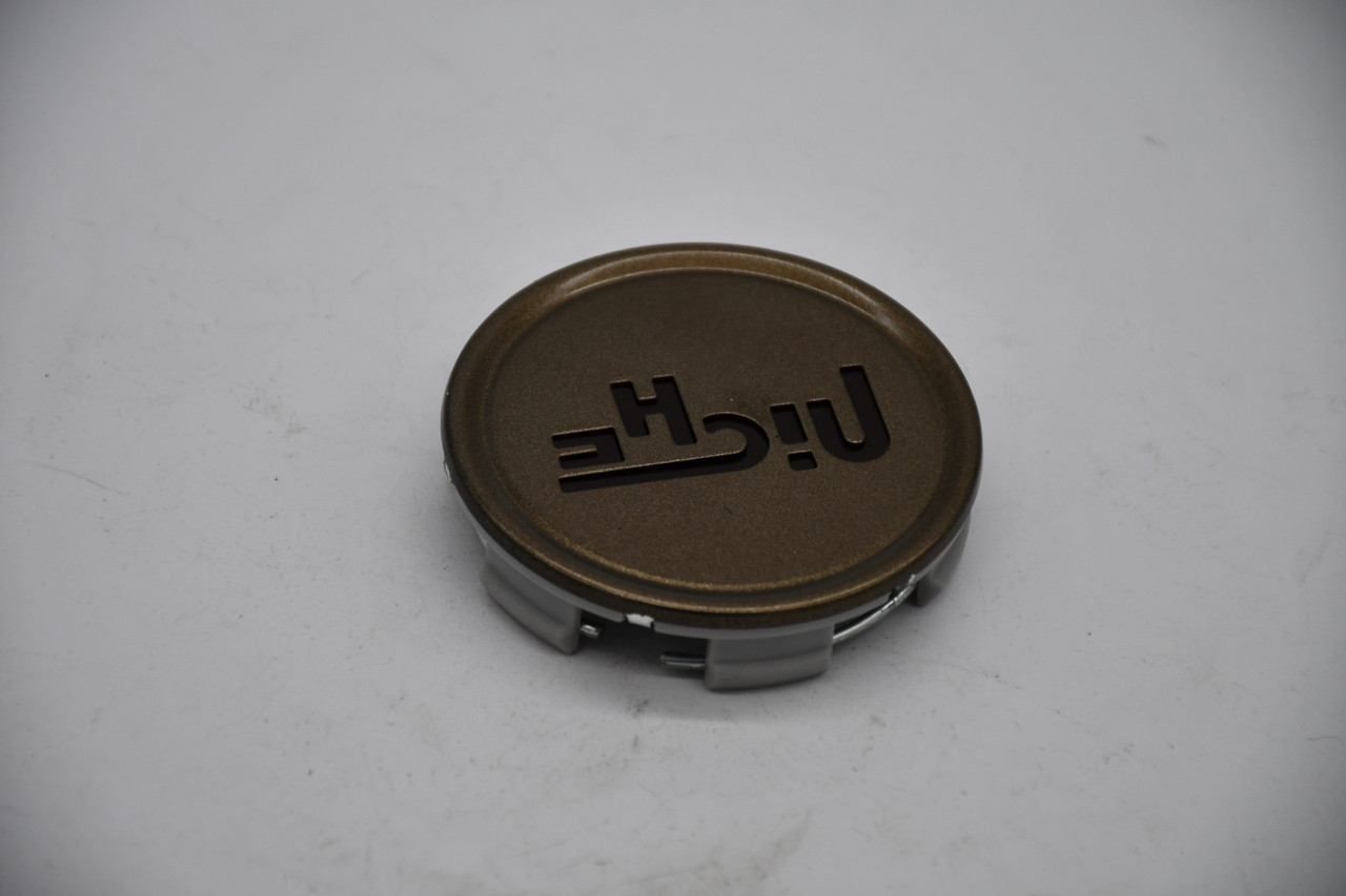 Niche Bronze Wheel Center Cap Hub Cap 1003-22BR 2.75"