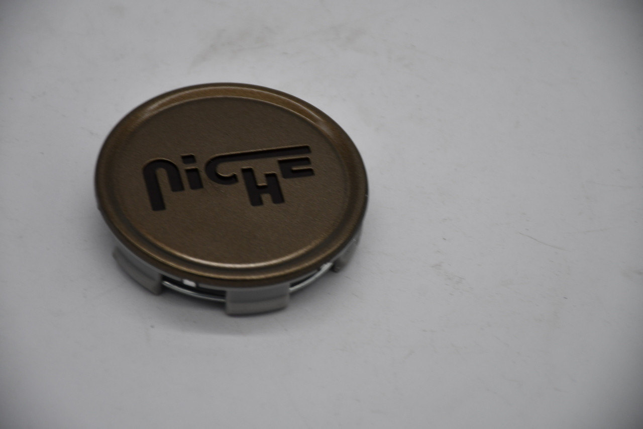 Niche Bronze Wheel Center Cap Hub Cap 1003-22BR 2.75"