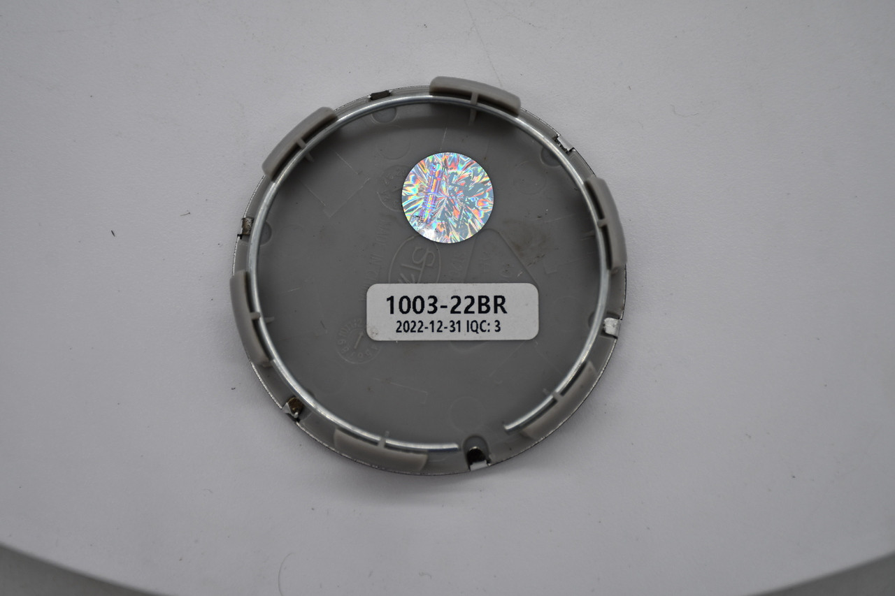 Niche Bronze Wheel Center Cap Hub Cap 1003-22BR 2.75"