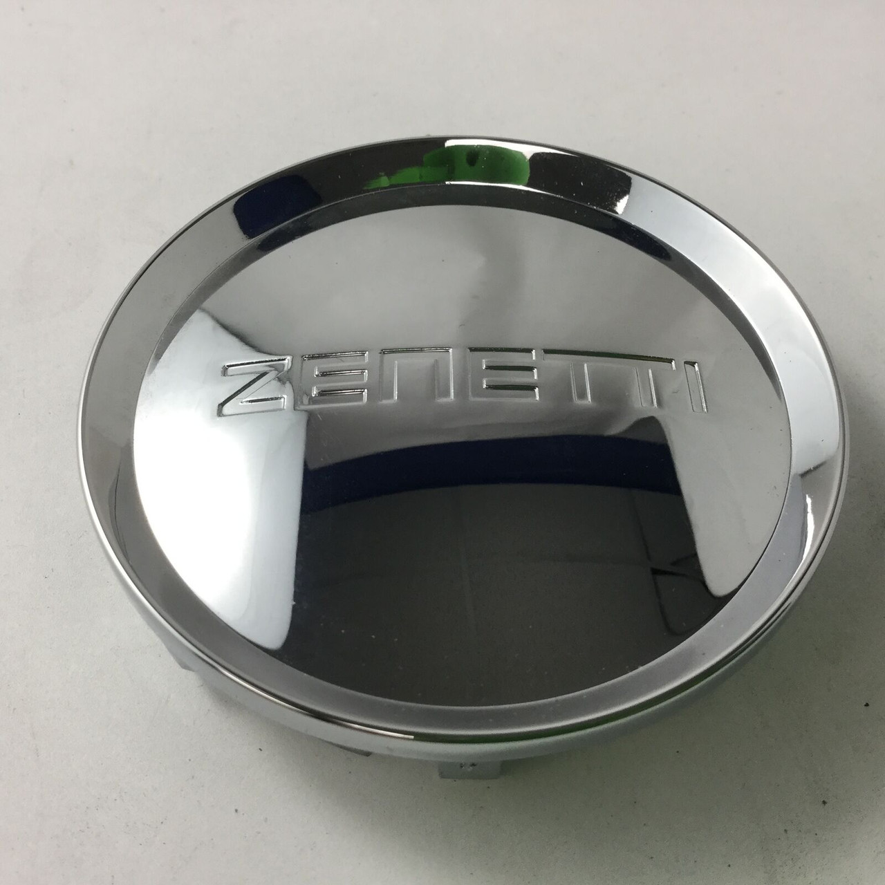Zenetti Chrome Center Cap NCZ0011 MCD0609NA01