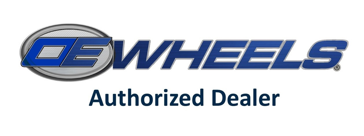 Set 4 24" OE Wheels CA93 Gloss Black 24x10 Wheels 6x5.5 Rims 28mm For Chevy GMC