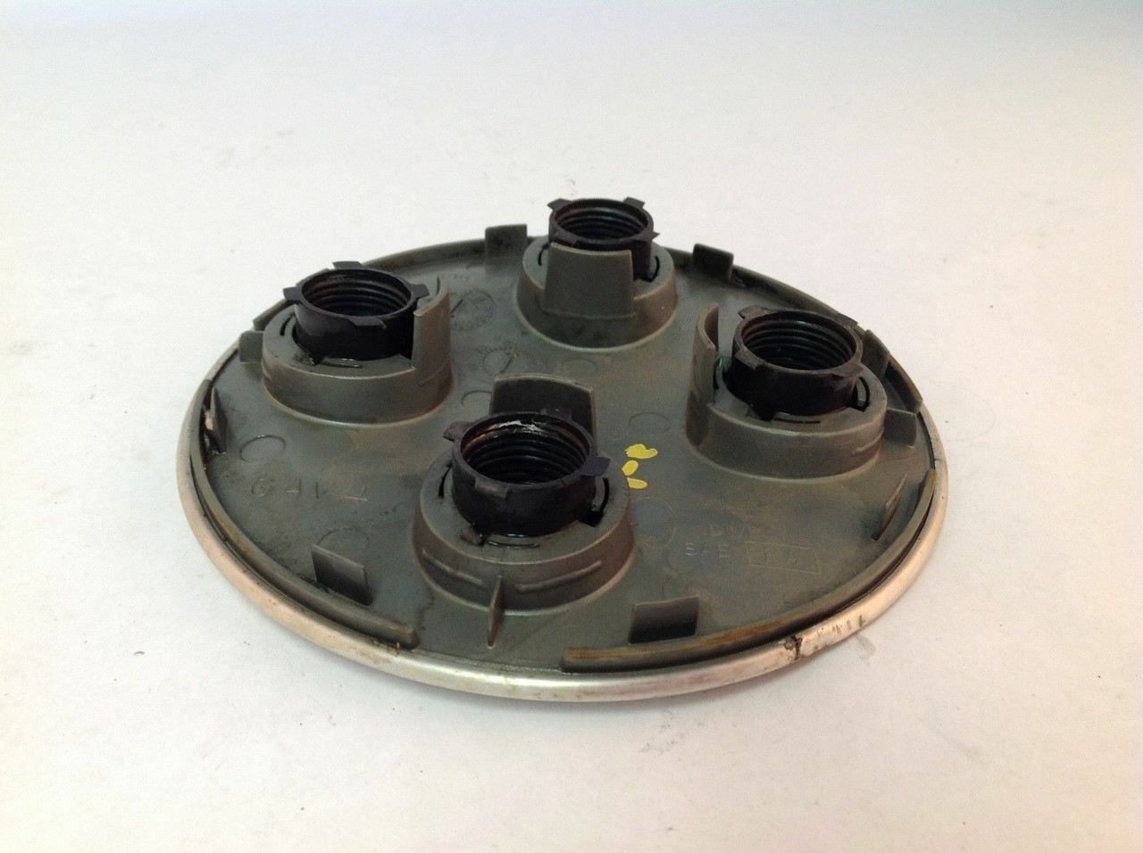 94-96 Saturn S Series Factory OEM Machined Wheel Center Cap 6.75" 21012274 SA1