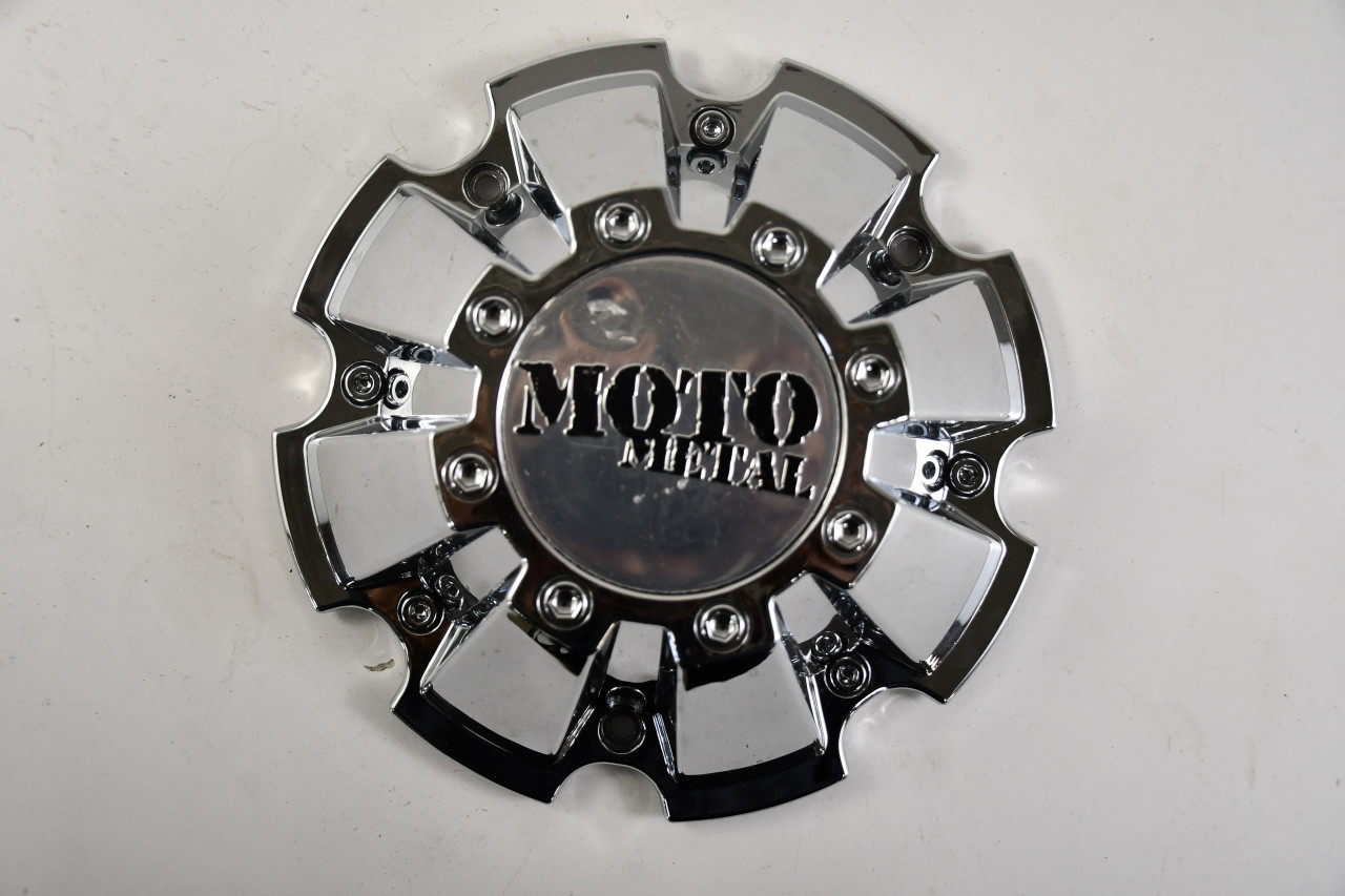 Moto Metal MO962 Wheel Chrome Center Cap Hub Cap M-967CAP-C 8.25"