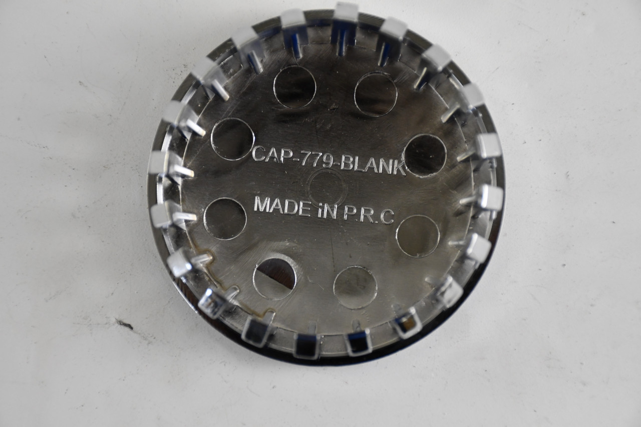 Chrome Center Cap 3.25" Hub Cap CAP-779 Fits GMC