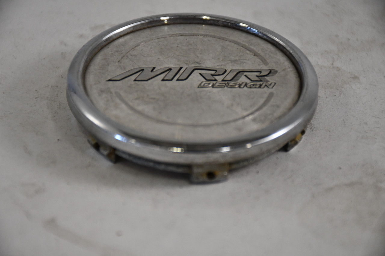 MRR design Chrome Center Cap Hub Cap C-790 2.650"