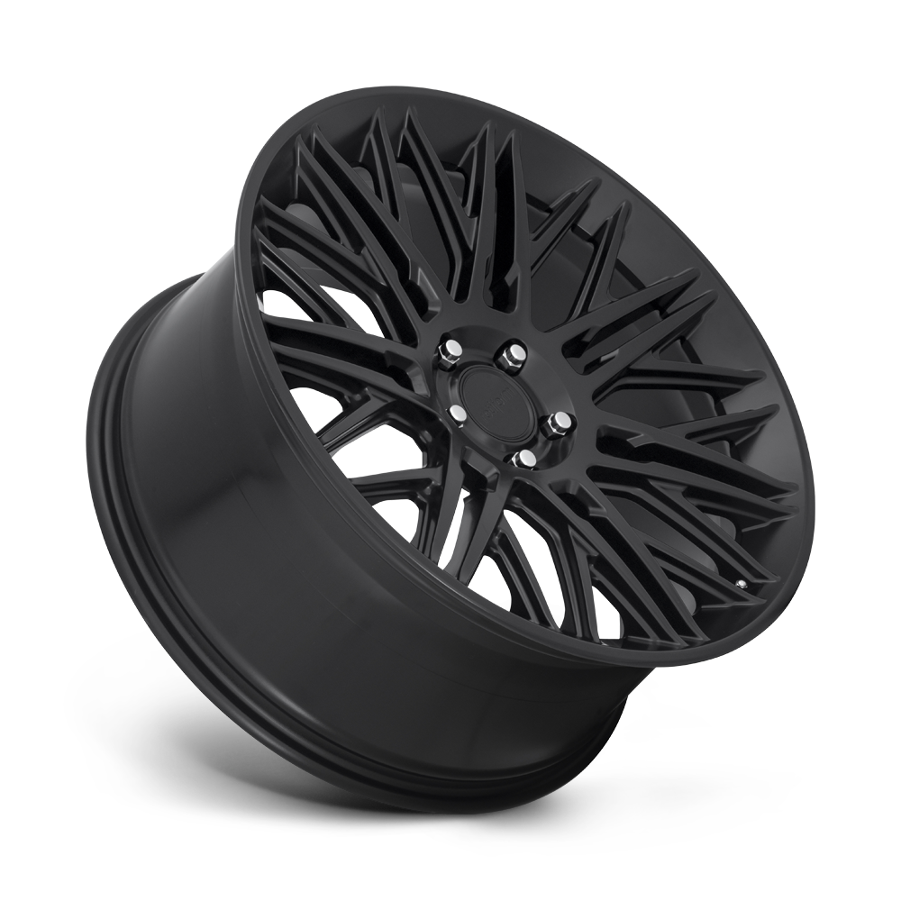 Rotiform 1PC R164 Jdr 22x10 5x120 Matte Black Wheel 22" 30mm Rim