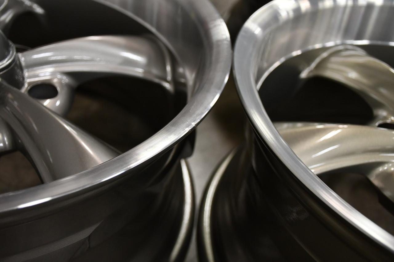 22" Ridler 695 22x10.5 Chrome 5x4.75 Wheel 0mm Rim For Chevy GMC