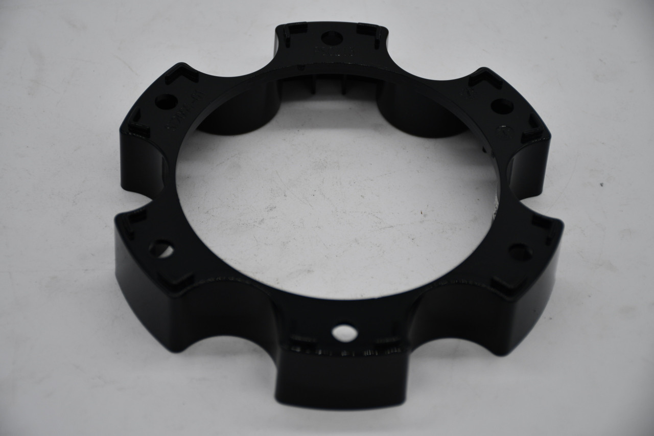 Black Rhino Matte Black Wheel Center Cap Hub Cap CCBR4SPACER6B 5.5"