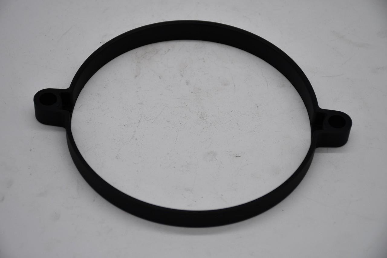 Vision 391 Rebel C391SB-8V Satin Black Wheel Center Cap Fits 8x6.5 8x180 8x170