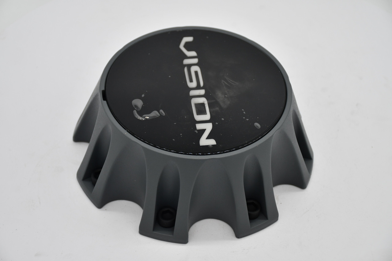 Vision wheel accessories