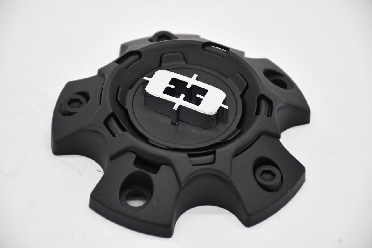 Vision wheel replacement center cap