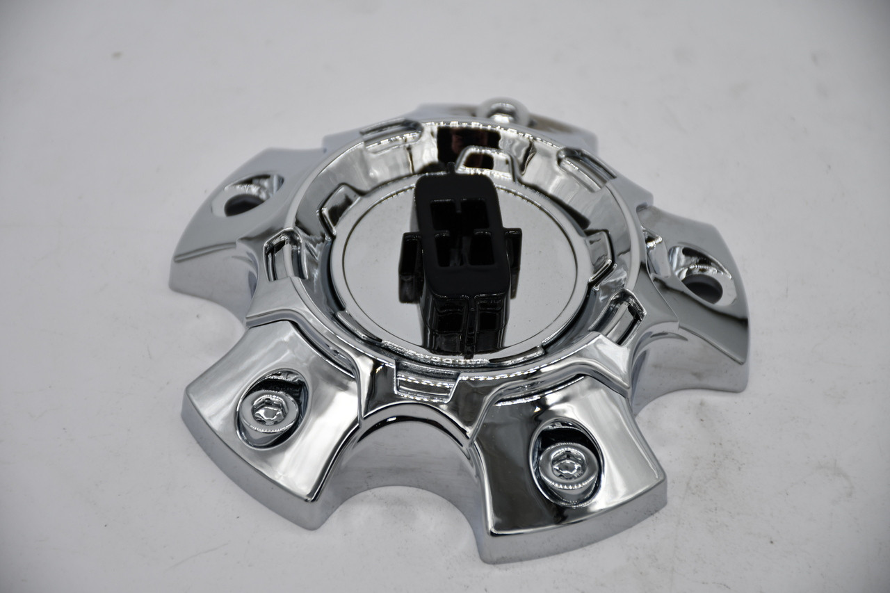 Vision 5 lug center cap