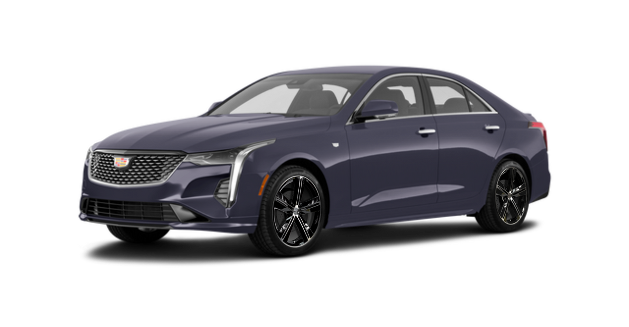 Set 4 18" RTX SMS Black Machined Wheels 18x7.5 5x4.5 40mm Rims