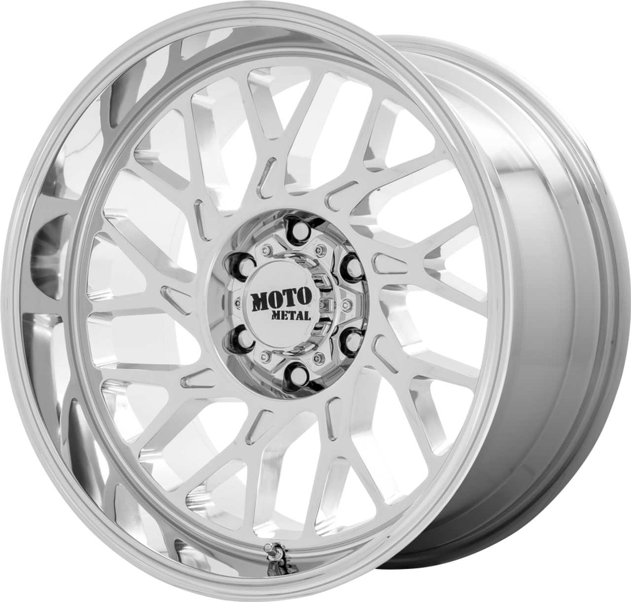 Moto Metal MO805 22x10 8x170 Chrome Wheel 22" -18mm For Ford F250 F350 Truck Rim