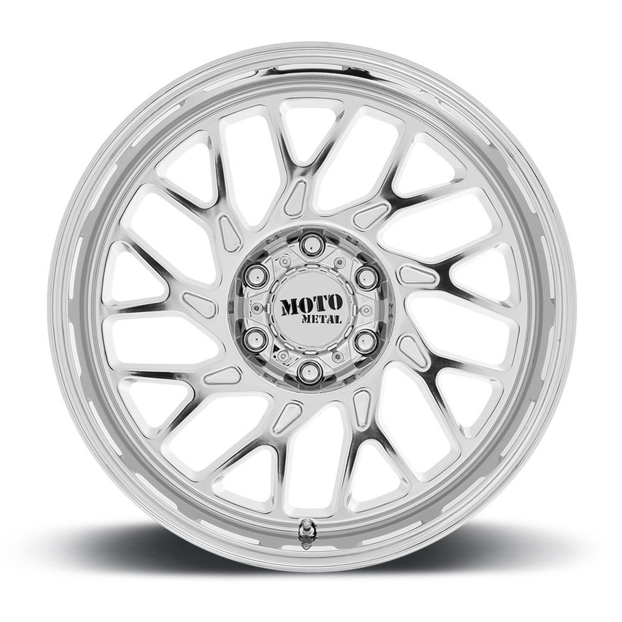Moto Metal MO805 22x10 8x170 Chrome Wheel 22" -18mm For Ford F250 F350 Truck Rim