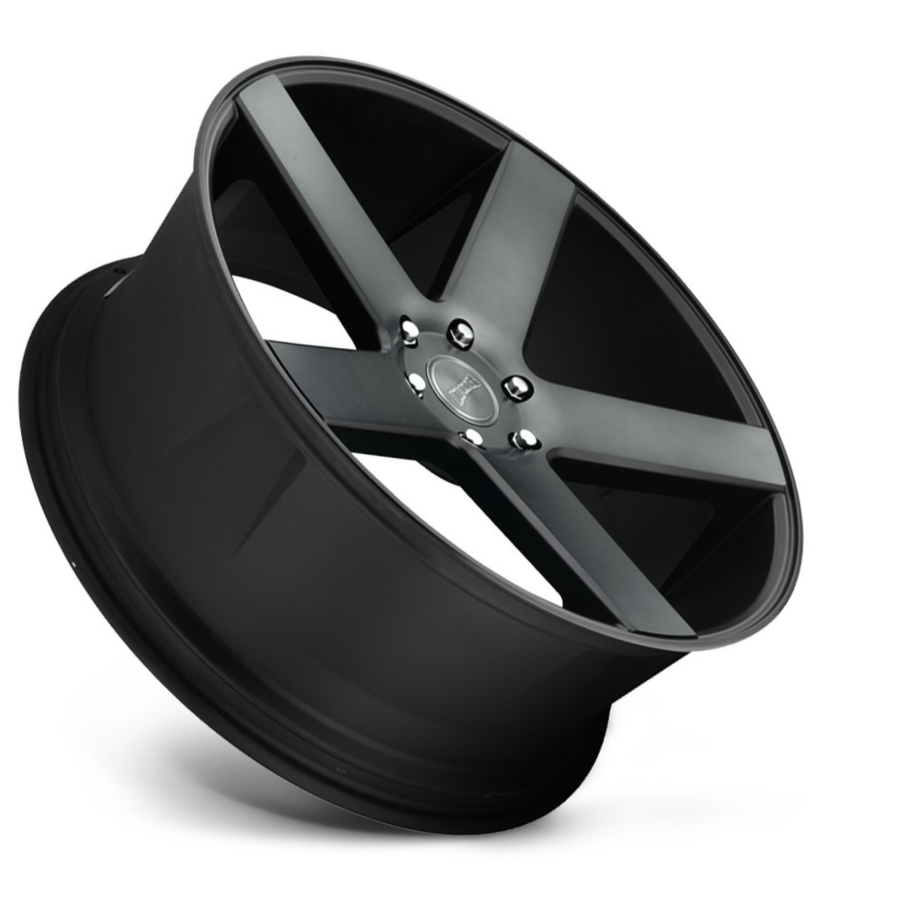 DUB 1PC S116 Baller 26x10 5x5.0 Matte Black Double Dark Tint Wheel 26" 10mm Rim DUB 1PC S116 Baller 26x10 5x5.0 Matte Black Double Dark Tint Wheel 26" 10mm Rim