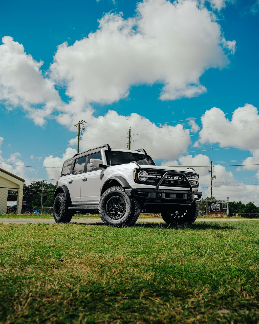 20" Vortek Atheno Satin Black VRT-603 20x12 Wheel 6x135 6x5.5 Rim -44 Lifted