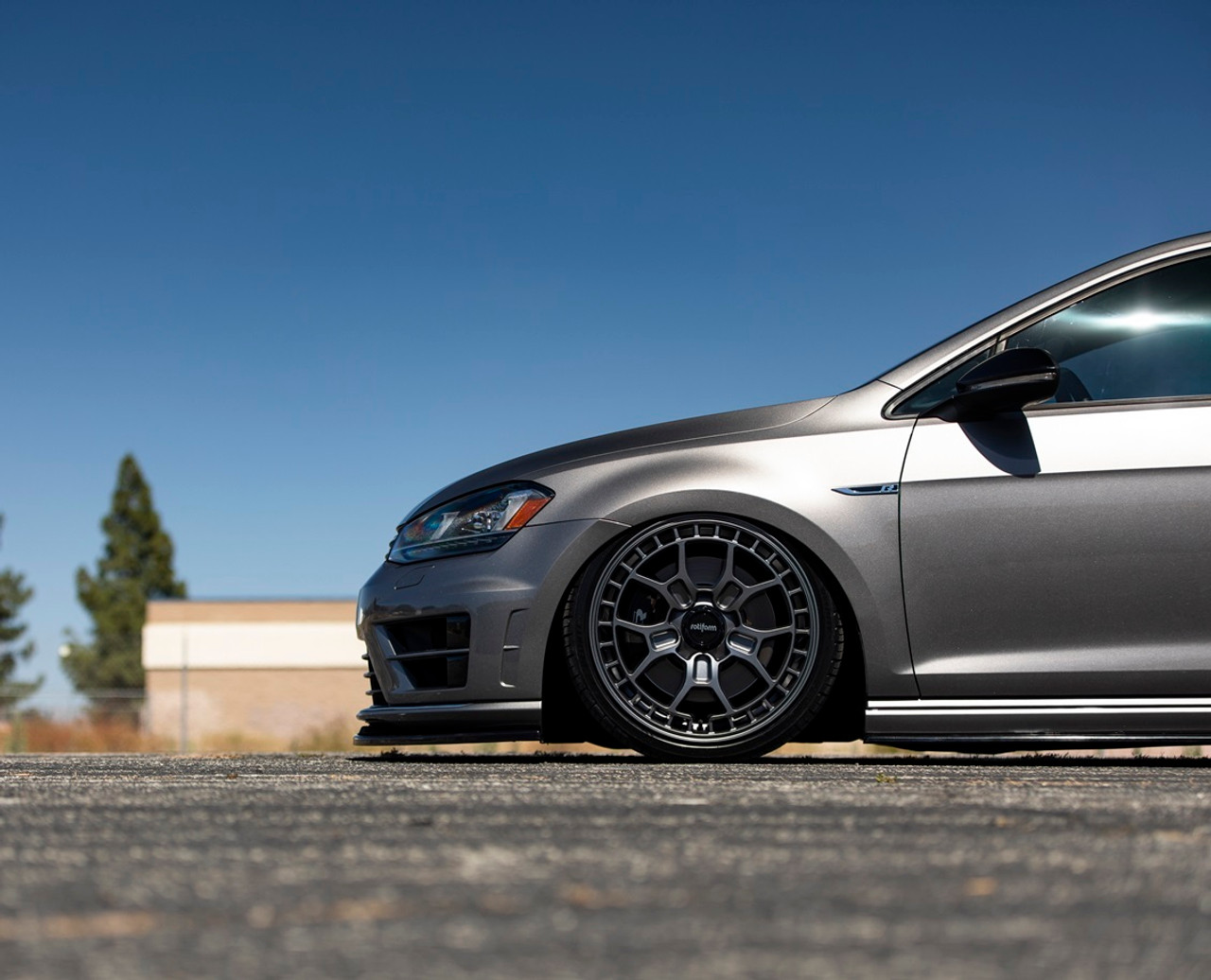Rotiform 1PC R181 Zmo-M 19x8.5 5x120 Matte Anthracite Wheel 19" 35mm Rim Rotiform 1PC R181 Zmo-M 19x8.5 5x120 Matte Anthracite Wheel 19" 35mm Rim