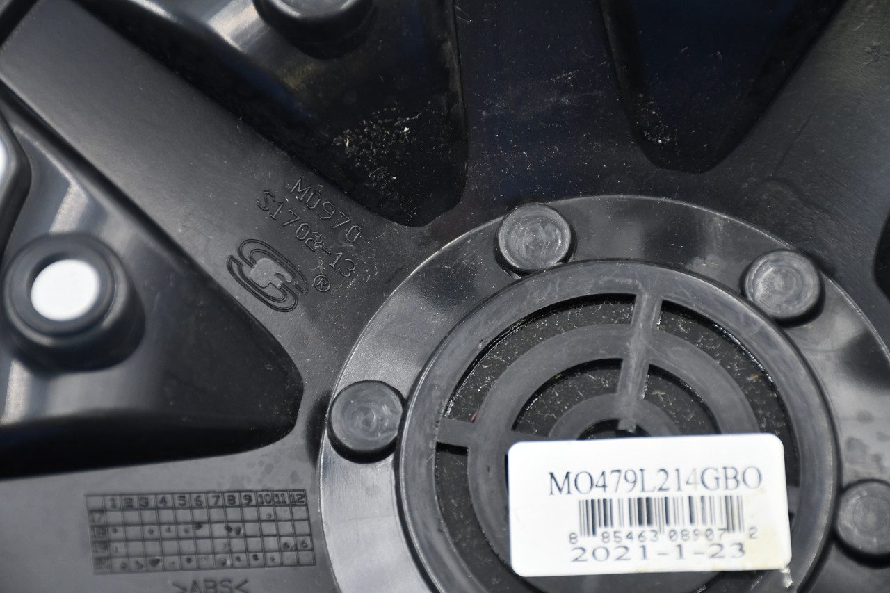 Moto Metal MO970 MO479L214GBO Gloss Black Wheel Center Cap Hub Cap MO479L214GBO Moto Metal MO970 MO479L214GBO Gloss Black Wheel Center Cap Hub Cap MO479L214GBO