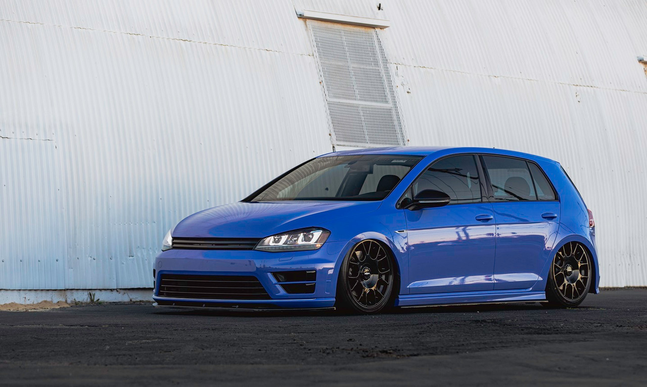 Rotiform 1PC R187 Tuf-R 20x8.5 5x112 5x4.5 Gloss Black Wheel 20" 35mm Rim