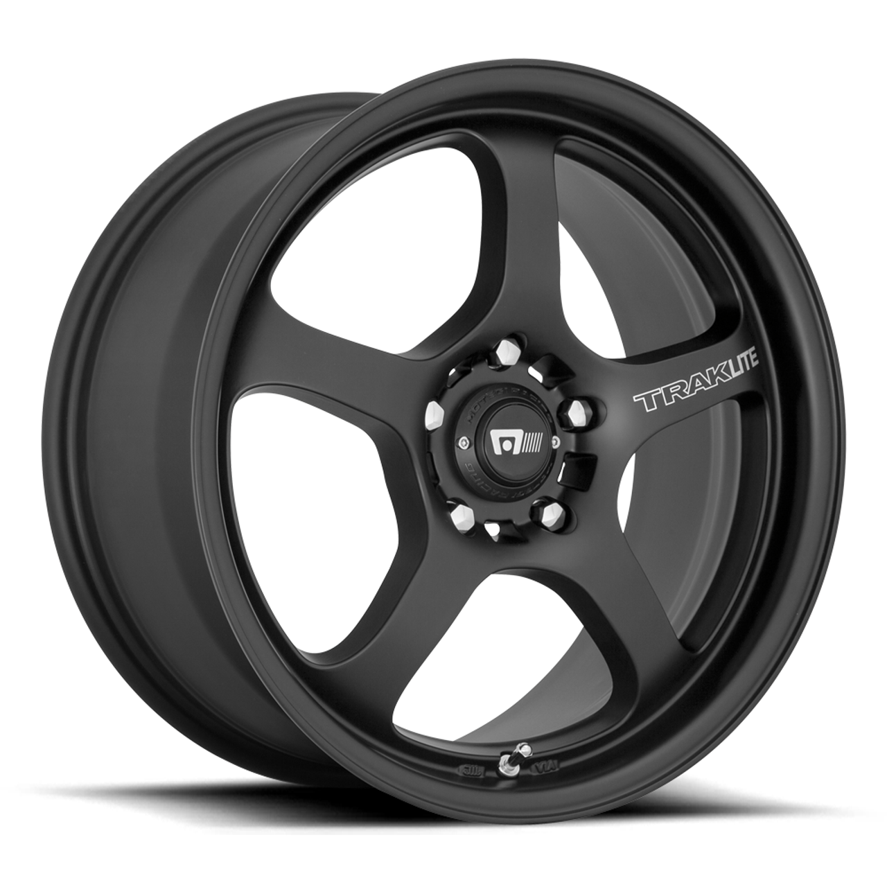 Motegi MR131 18x8 5x100 Satin Black Wheel 18" 45mm Rim