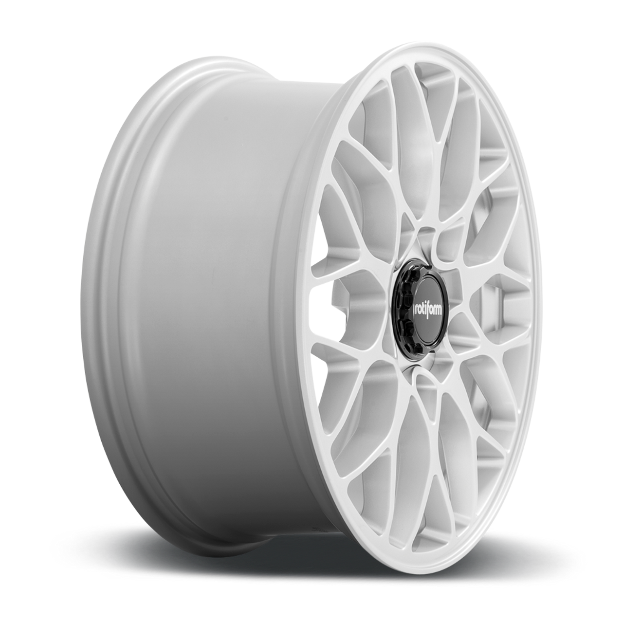 Rotiform 1PC R189 20x10.5 5x112 Gloss Silver Wheel 20" 40mm Rim