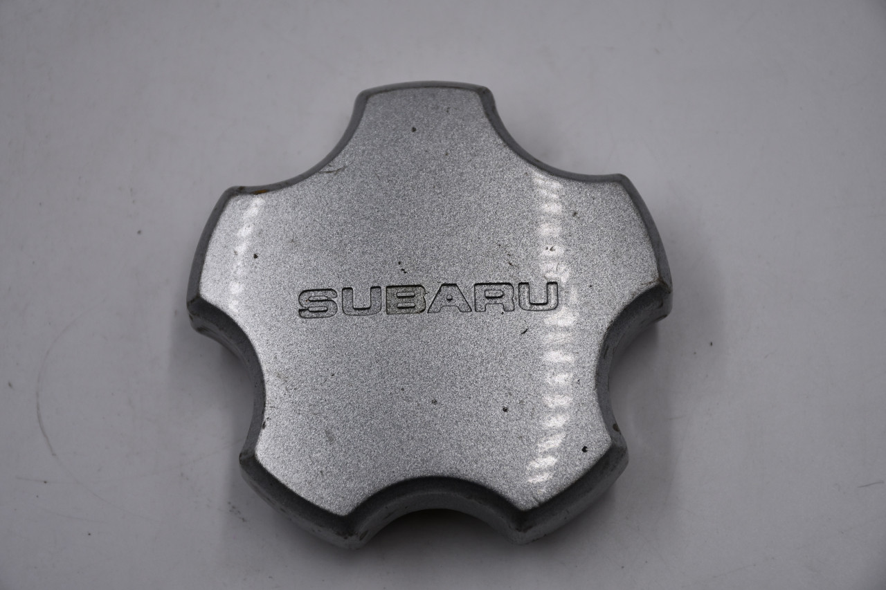 Subaru Silver Wheel Center Cap Hub Cap 28811 AC140 3.25"