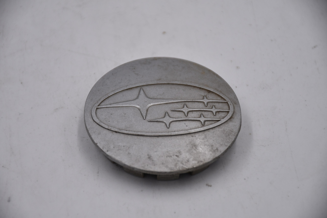 Subaru Silver Center Cap Hub Cap 28821SA030 (Silver) 2.25