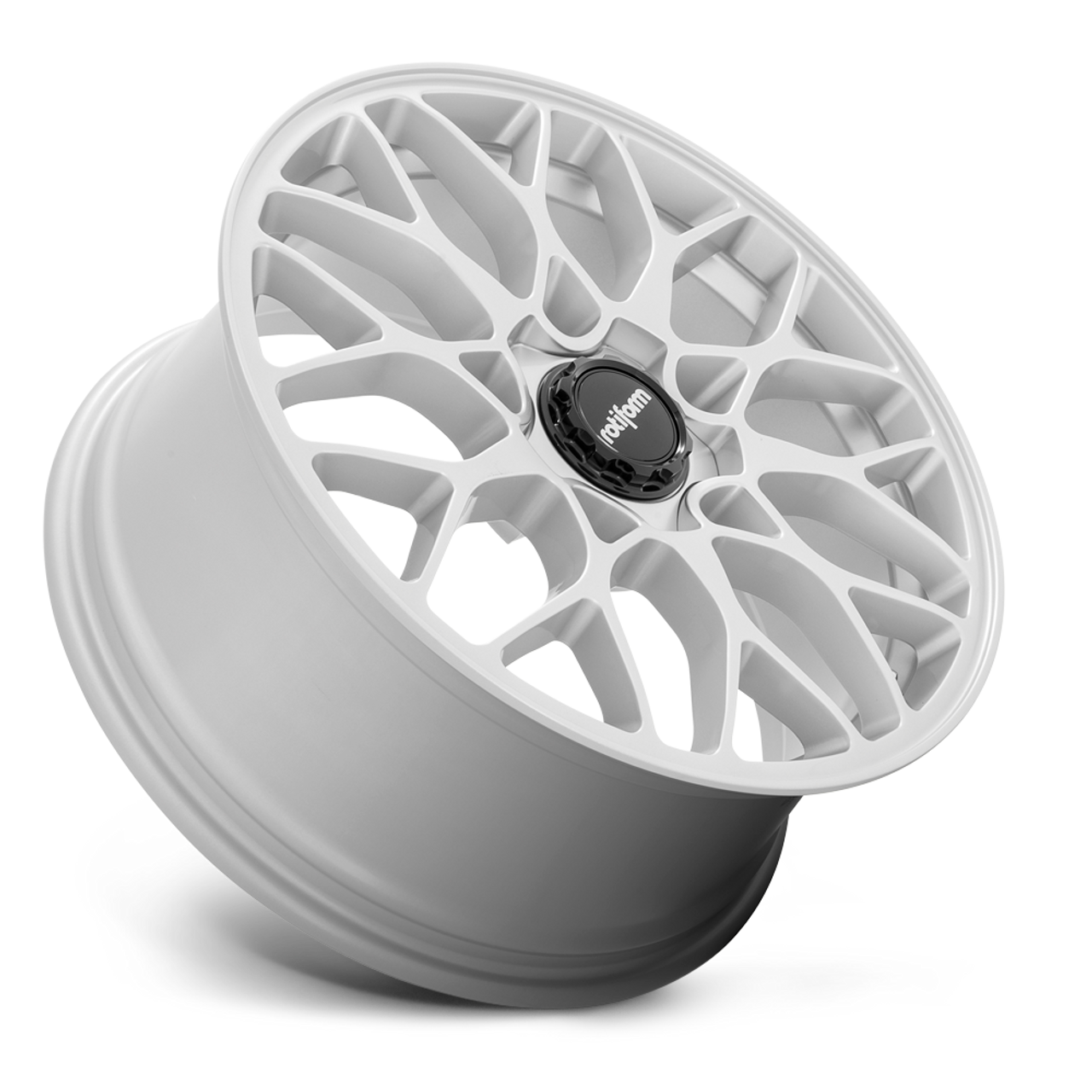 Rotiform 1PC R189 20x9 5x4.5 Gloss Silver Wheel 20" 35mm Rim Rotiform 1PC R189 20x9 5x4.5 Gloss Silver Wheel 20" 35mm Rim