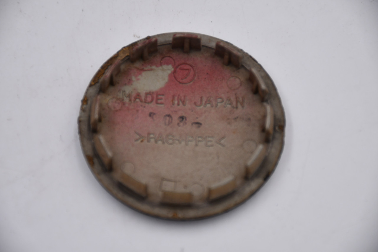 Subaru Gloss Black Wheel Center Cap Hub Cap PA6+PPE/blk 2.27" OEM Subaru